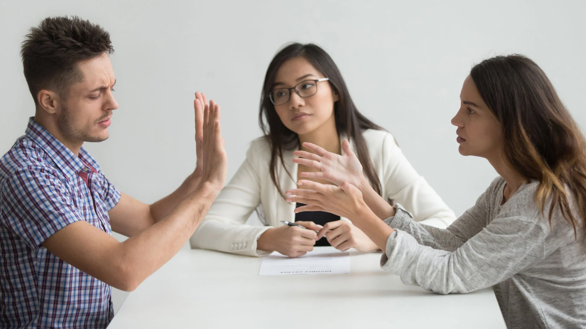 The Legal Framework Behind Family Mediation in the UK Bury