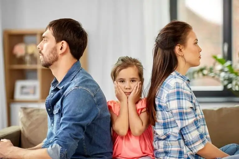 Damage to Co-Parenting and Long-Term Relationships Bury