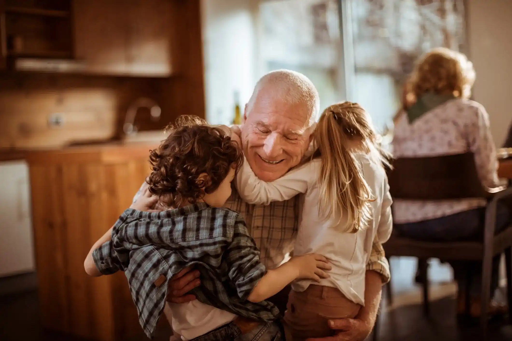 The Legal Barriers Grandparents Face Before Even Reaching Court Bury