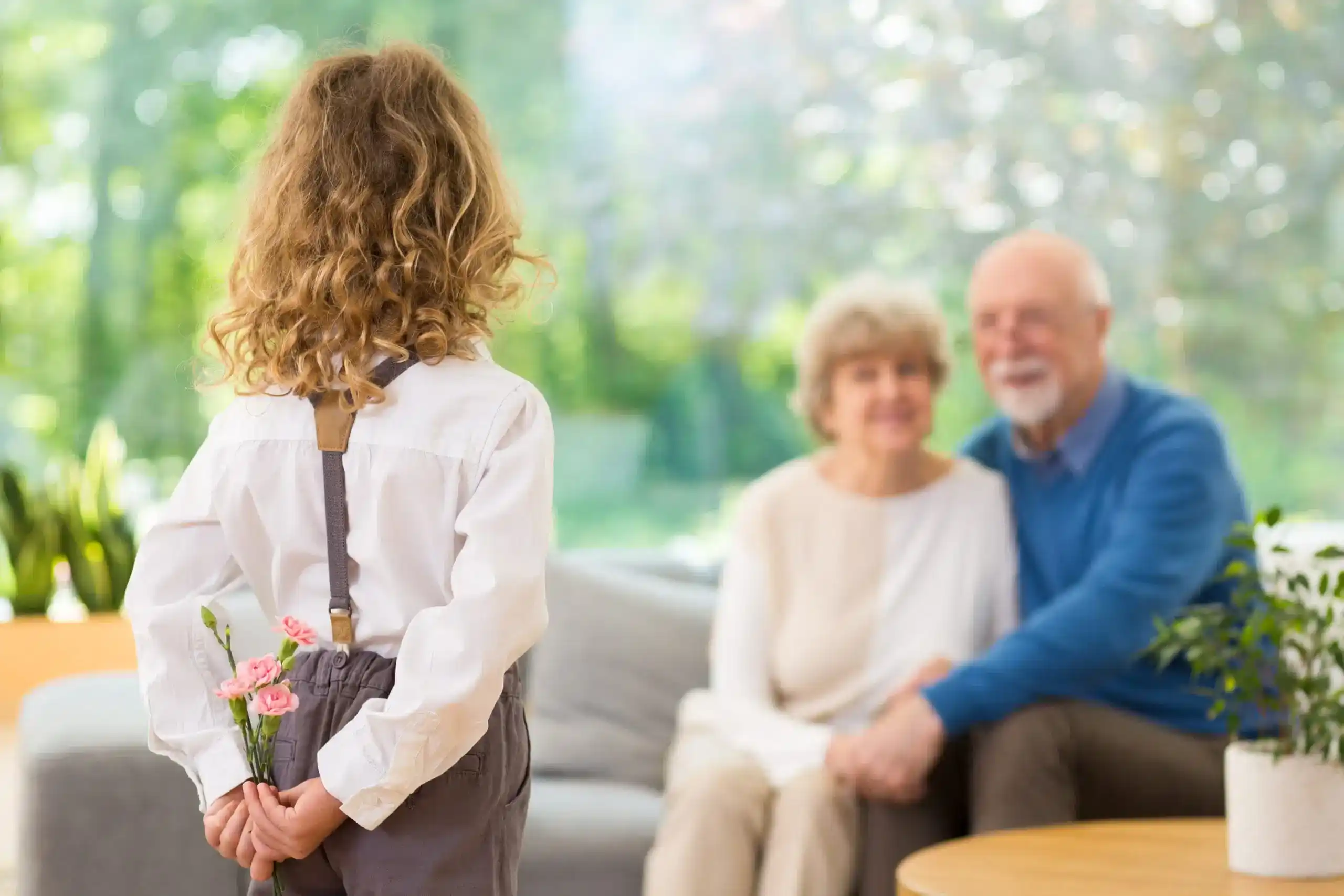 Taking the First Step: How EH Mediation Supports Grandparents Toward Positive Outcomes Bury