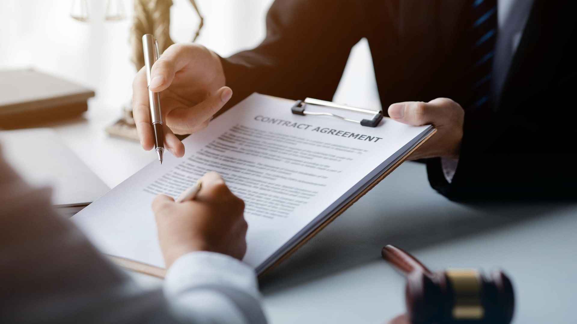 Are Post-Mediation Agreements Legally Binding in Family Law Bury