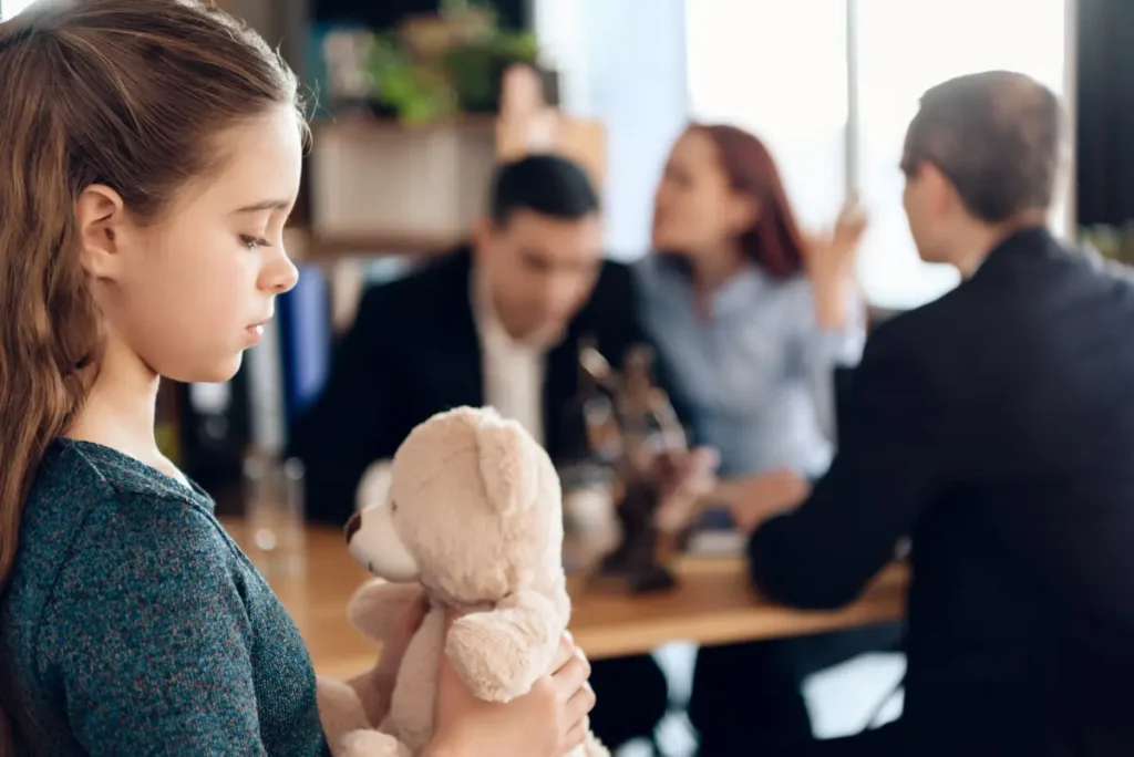 Focusing on the Child’s Best Interests Bury