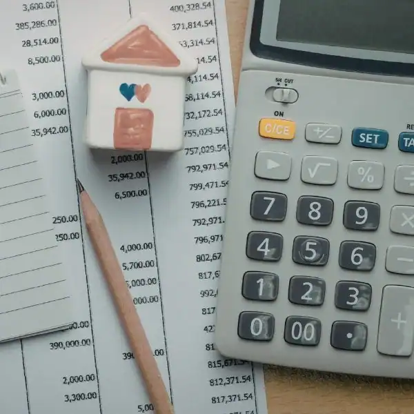 Image of accounts in regards to financial mediation Bury