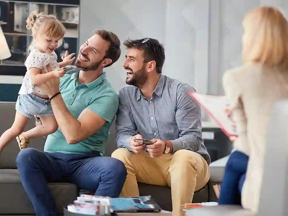 LGBTQ+ Parenting and Child Arrangement Mediation Bury