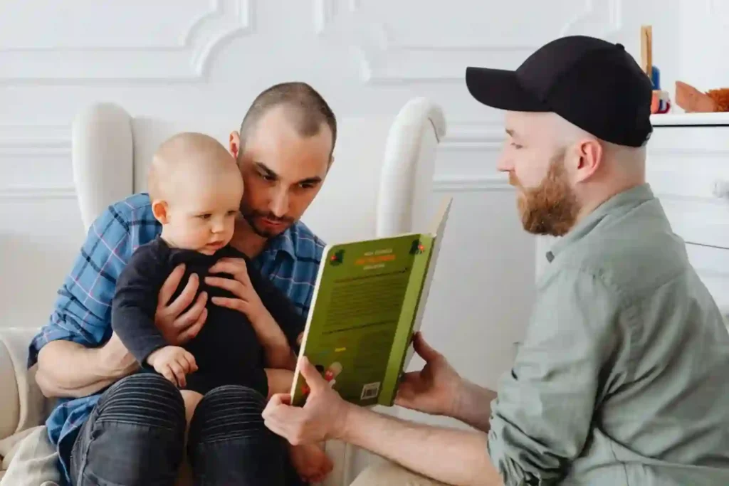 Common Family Issues LGBTQ+ Couples and Parents Face Bury