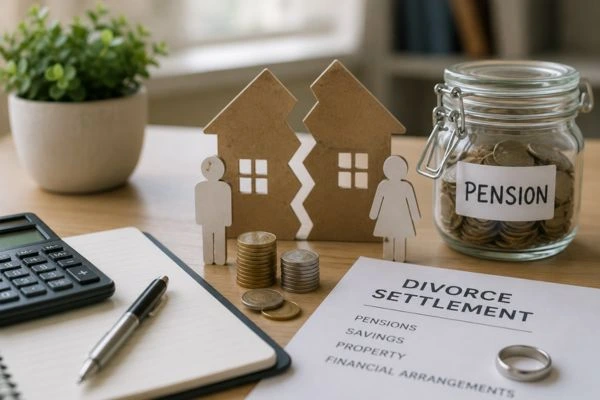 How Can We Fairly Divide Shared Financial Responsibilities When We Cannot Agree Bury?