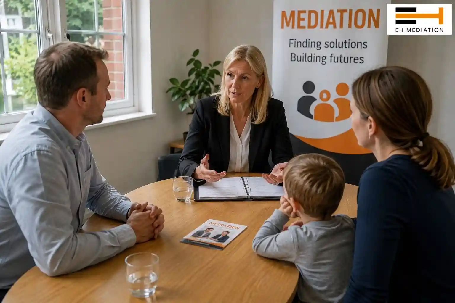 Separation, Child Arrangements and Finances: How Mediation Can Support Fair Solutions Bury